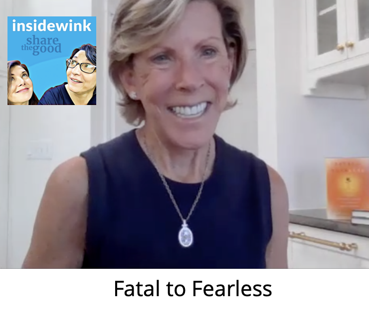 Podcast Episode 36: Kathy Giusti